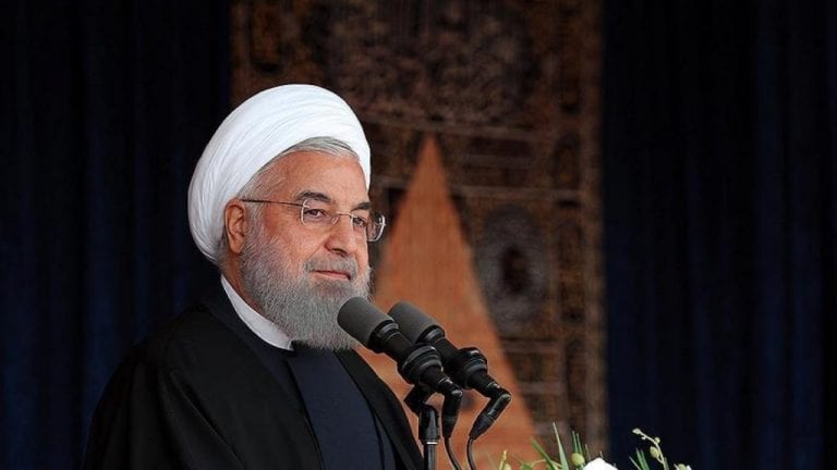 Irán dice que el destino de Trump será igual que el de Sadam Husein