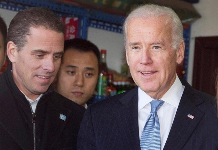 HIJO BIDEN