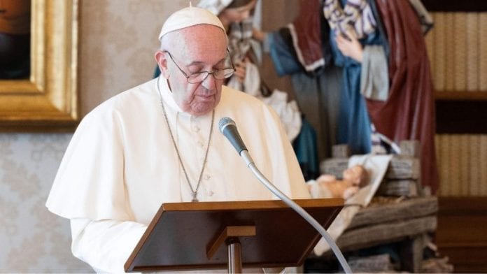 papa francisco