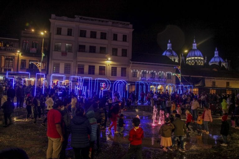 Estas son las restricciones que estarán vigentes en Cuenca en Navidad y fin de año