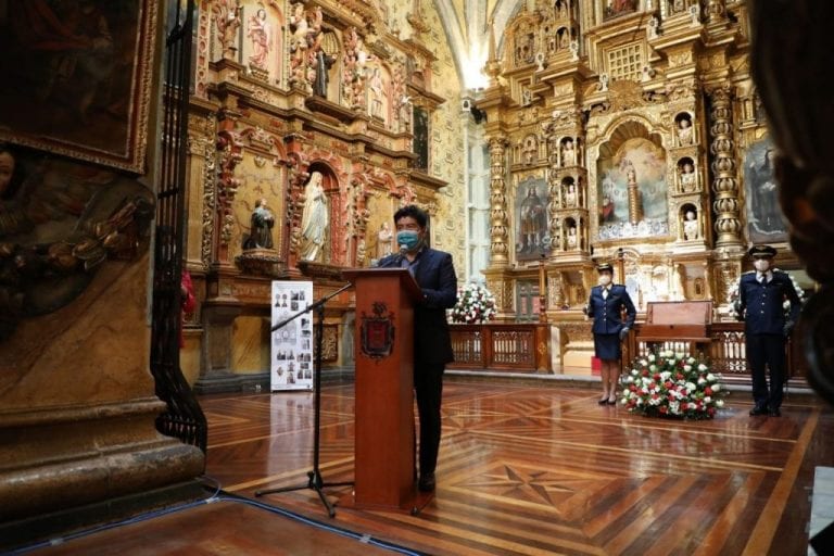 Alcalde de Quito sacará las instituciones municipales del centro histórico