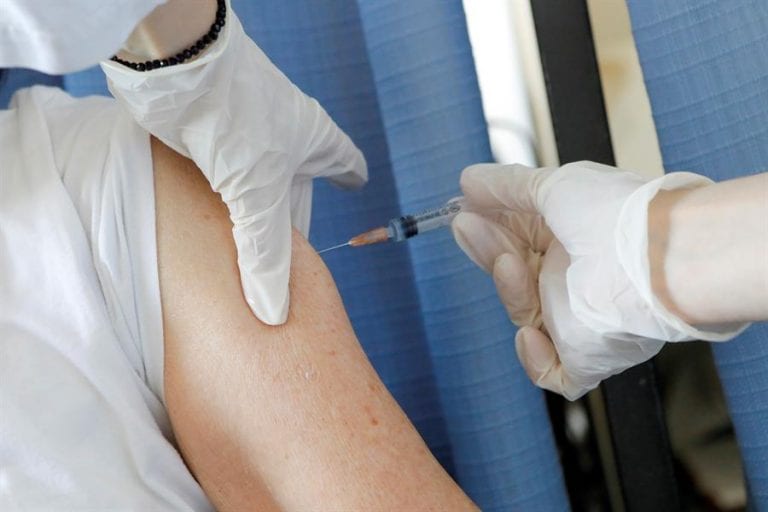 Rusia iniciará la campaña masiva de vacunación anticovid el 18 de enero