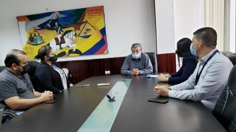 Consejero electoral dice que no hay resquicio que altere elecciones en Ecuador