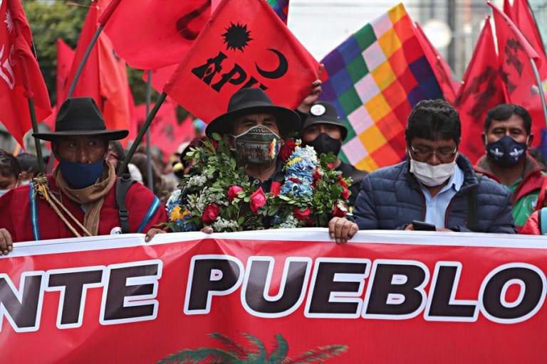 Bolivia se encamina a su tercer año electoral consecutivo