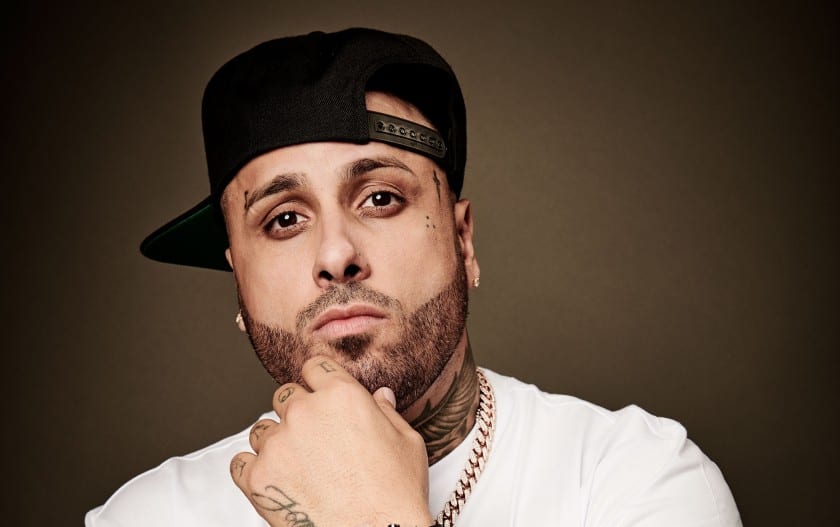 Nicky Jam Revela En Las Redes Sociales Que Perdi Kilos De Peso Diario El Mercurio