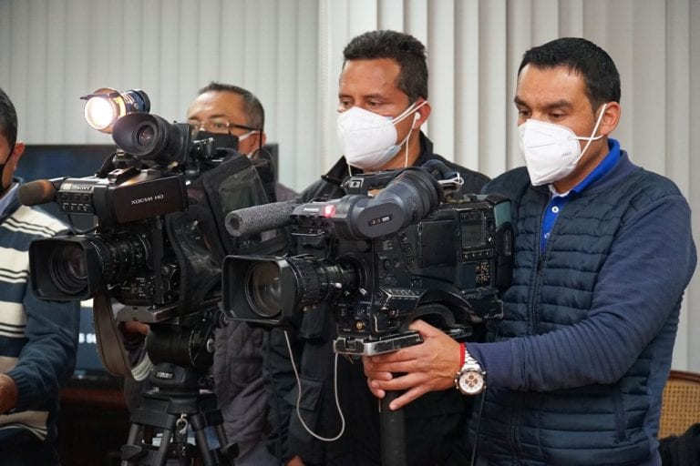 Gremio exige acciones para frenar ataques a periodistas en Ecuador