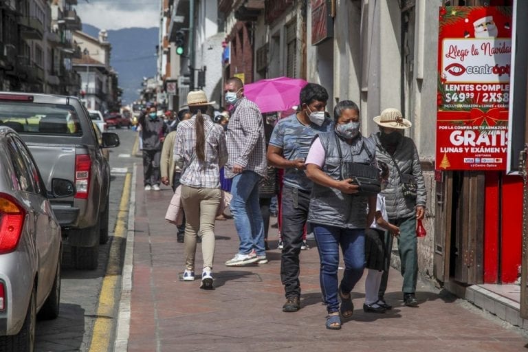 Ecuador suma 969 contagios y acumula 237.158 casos positivos de covid-19