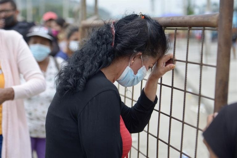 Ecuador intenta descifrar la matanza del martes dentro sus prisiones