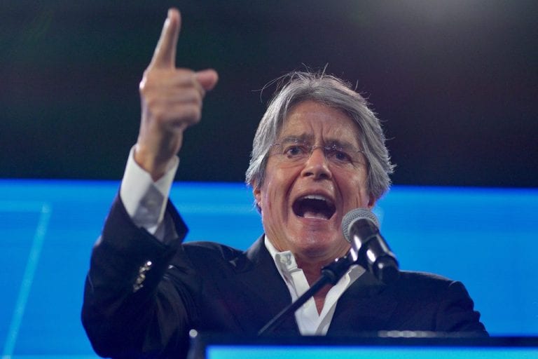 Lasso: Ecuador le dijo no a un modelo totalitario y populista