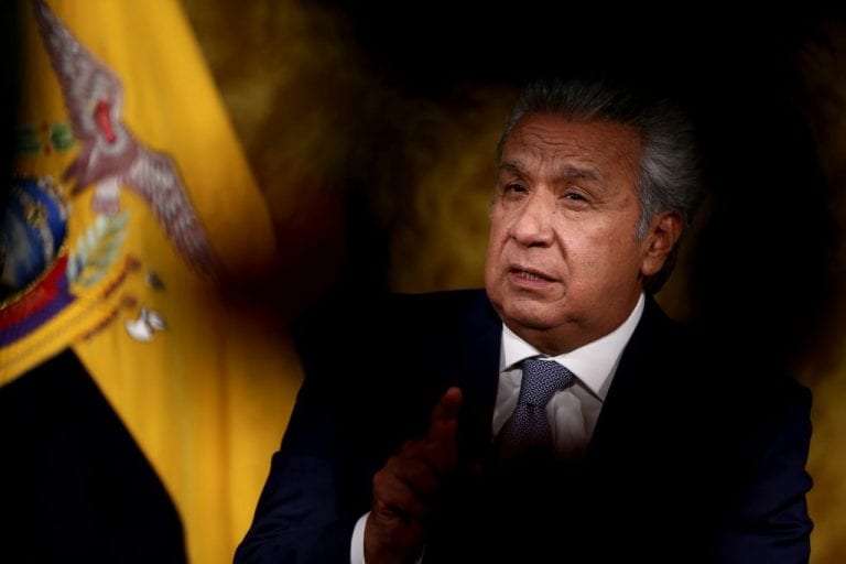 Moreno envía a la Asamblea un proyecto de ley para “defensa de la dolarización”