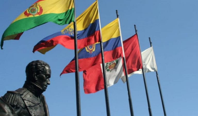 Países andinos fortalecerán la agricultura familiar y seguridad alimentaria