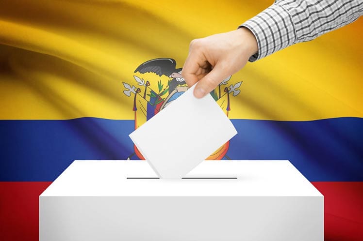 ¿Es Ecuador barómetro para otros procesos electorales en América Latina?