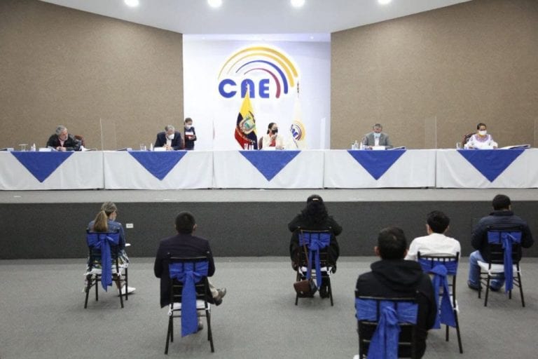 El CNE proclamará los resultados electorales el fin de semana