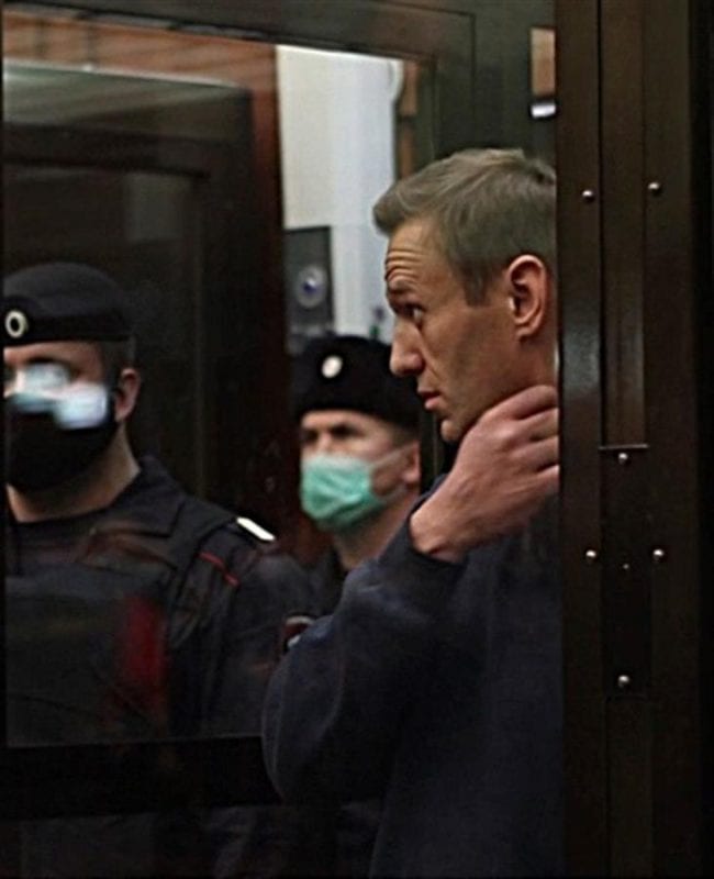 Los envenenadores de Navalni también siguieron a otro opositor, según medios