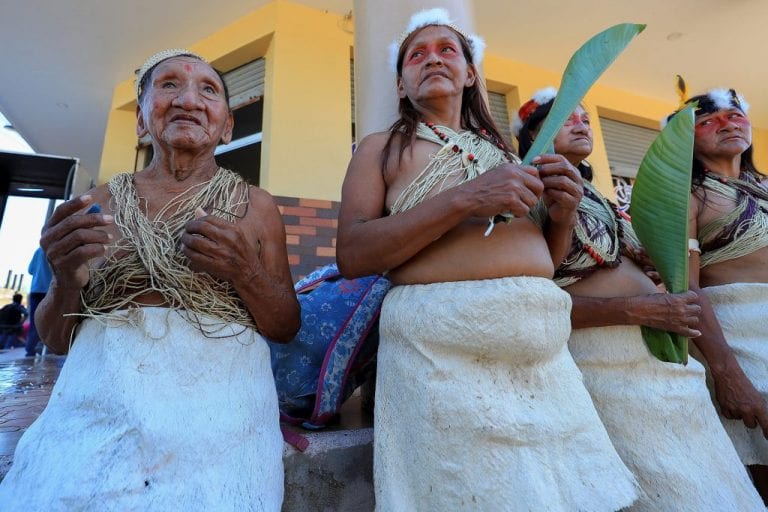 El FIDA ha financiado 11 proyectos indígenas en América Latina desde 2018