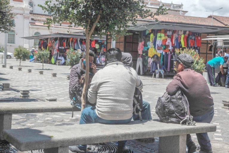 Pobreza y desempleo en Ecuador se incrementan y preocupan