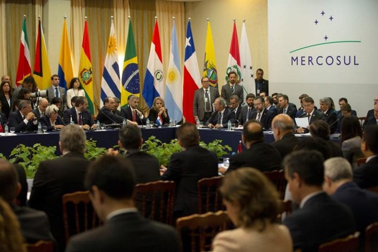 Mercosur celebrará 30 años con un sinfín de desafíos y rodeado de tensiones