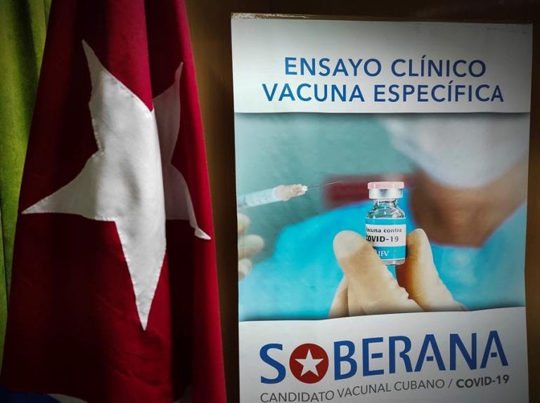 Venezuela participará en los ensayos de las vacunas cubanas Soberana 02 y Abdala