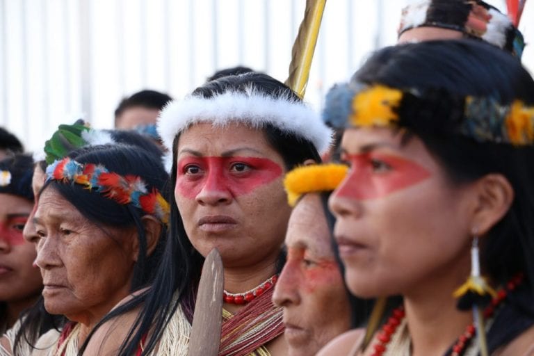 Desarrollo de la Amazonía y mujeres empresarias, ejes de la agenda del BID