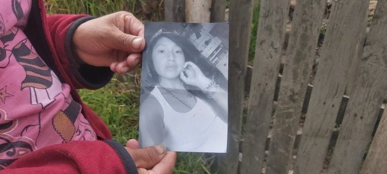 Familiares de Anabel Muñoz reclaman justicia