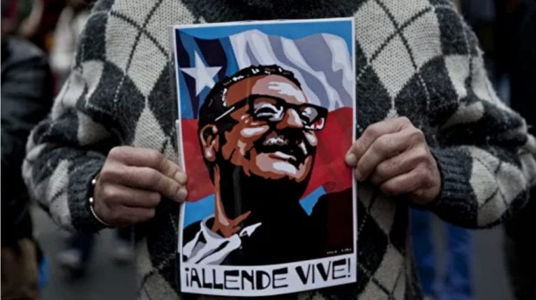 Brasil ayudó a derrocar a Allende, según documentos desclasificados en EEUU