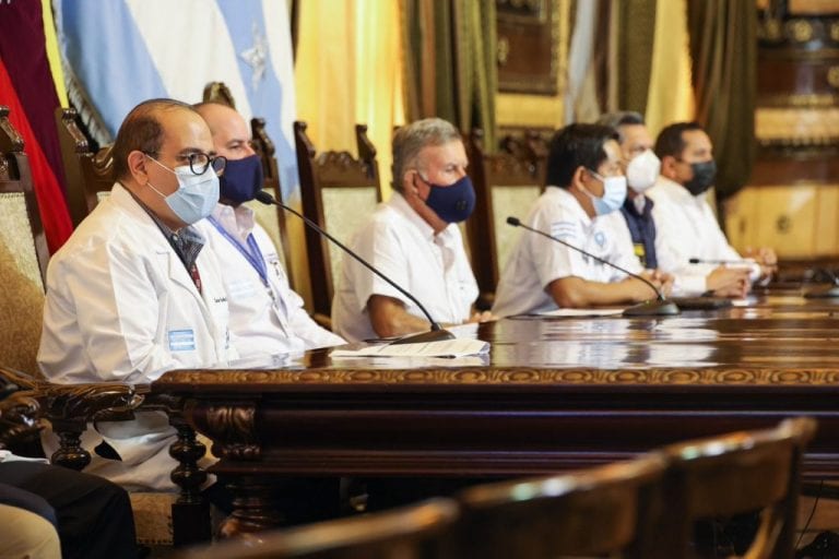 Guayaquil anuncia nuevas restricciones ante aumento de contagios de covid-19