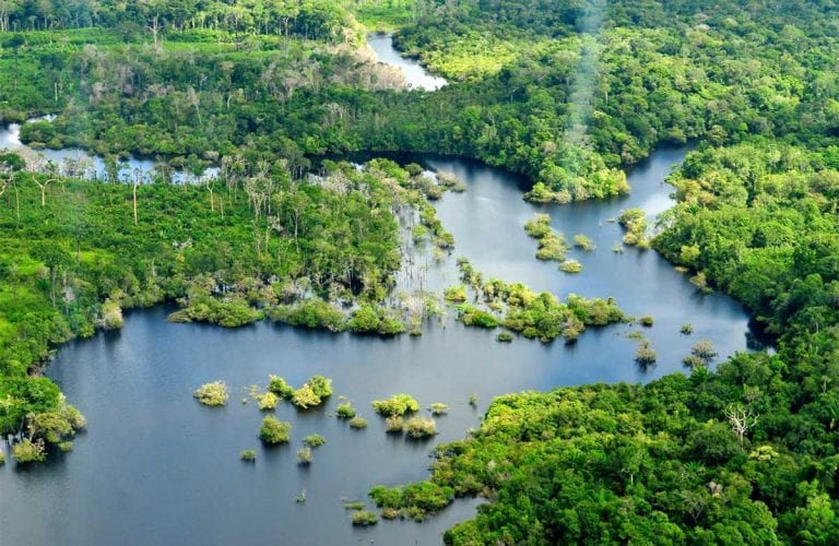 Indígenas amazónicos afrontan Día Mundial del Agua “sin nada que celebrar”