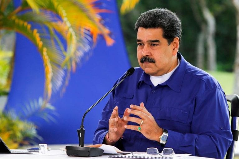 Maduro y FARC demandados en EEUU por la familia de opositor venezolano muerto
