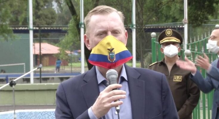Estados Unidos espera seguir cooperando con el próximo Gobierno de Ecuador