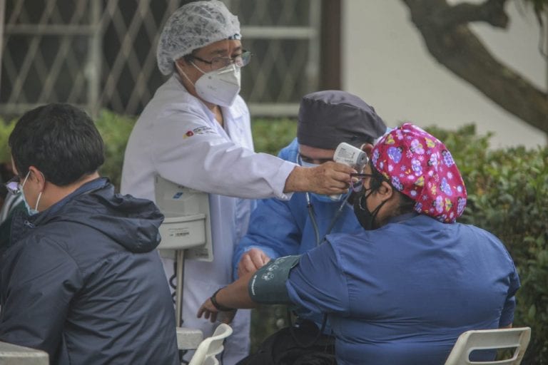 Ecuador iniciará una nueva fase de vacunación con 31.590 nuevas dosis de Pfizer