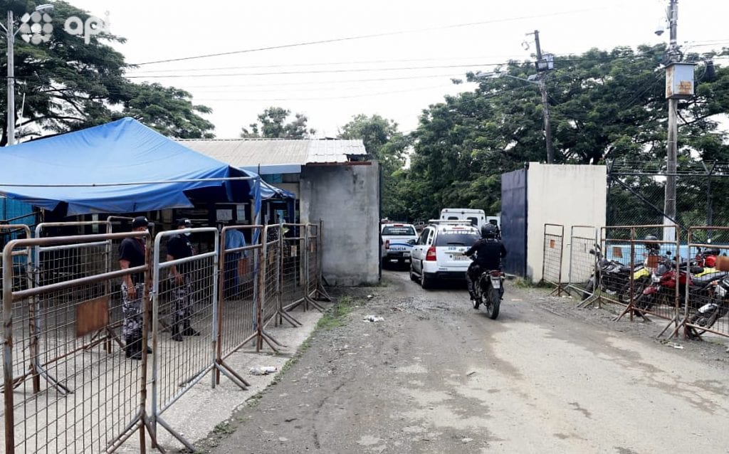 Penitenciaría del Litoral
