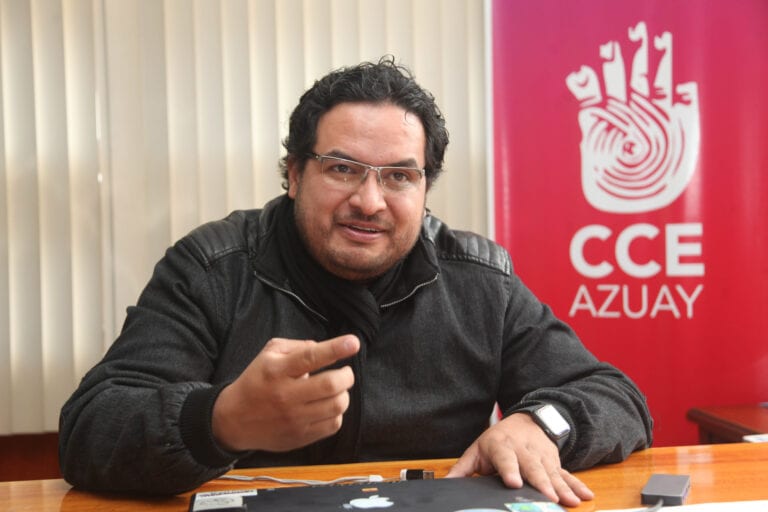 Martín Sánchez renunciará a la Casa de la Cultura