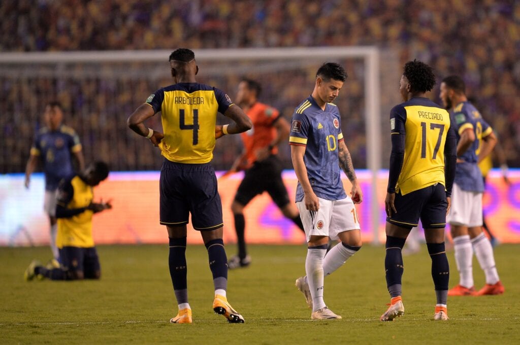 Ecuador – Colombia thumbnail