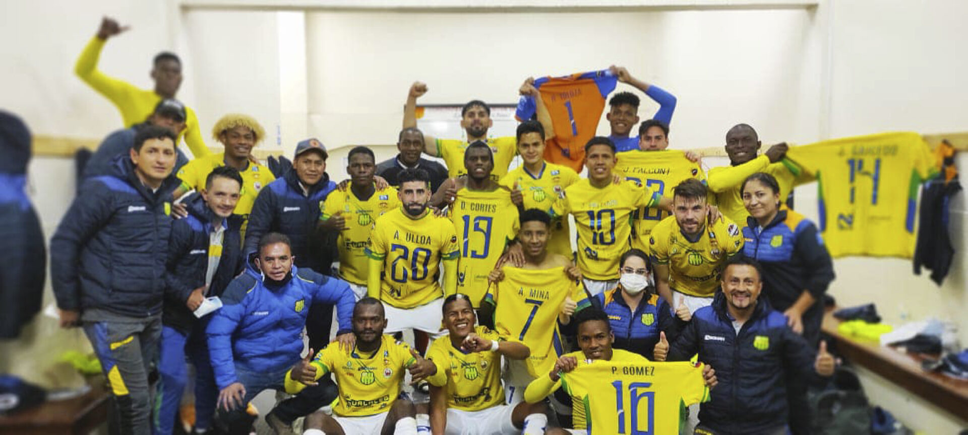 Gualaceo SC gana de visitante después de ocho meses Diario El Mercurio