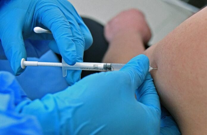 Sinovac Biotech COVID-19 vaccination in China