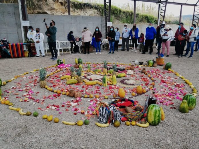 3 -7A...2 COLES...INTI RAYMI...TARQUI...CORTESIA...