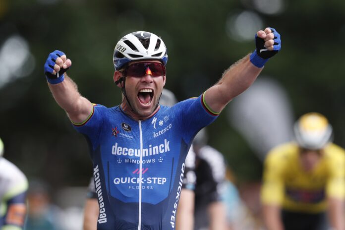 Tour de France 2021 - 4th stage
