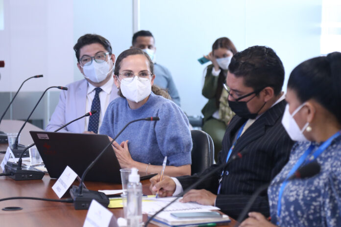 COMISIÓN DE EDUCACIÓN. ECUADOR, 16 DE JUNIO DEL 2021