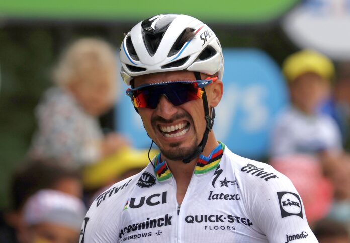 Tour de France 2021 - 1st stage