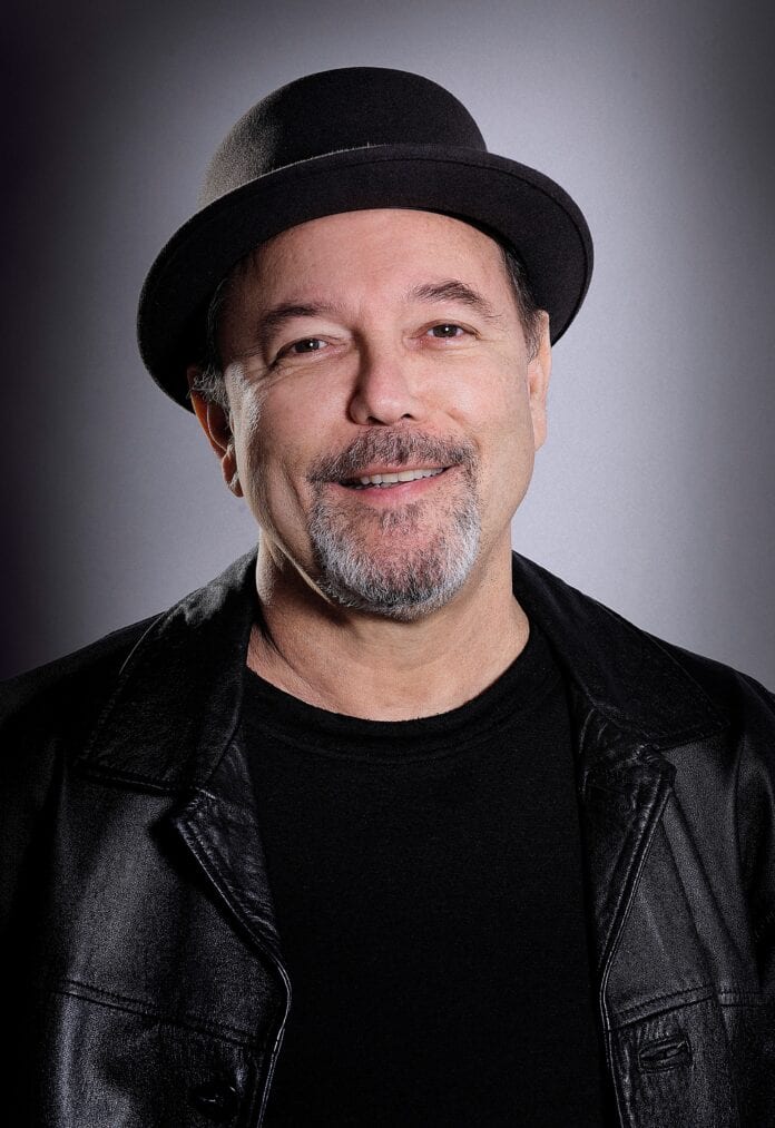 Rubén Blades, Persona del Año 2021 de La Academia Latina de la Grabación