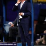 El entrenador, Ricardo Gareca, se convertirá en el nuevo DT de Chile y debutará ante Francia en un amistoso.