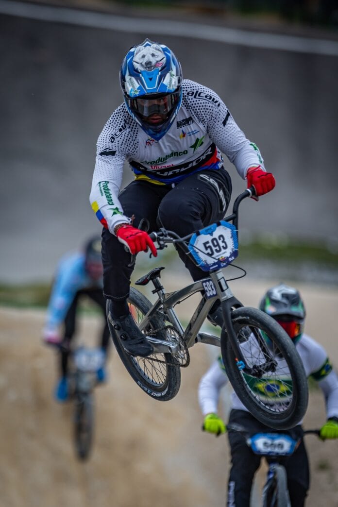Alfredo Campo vamos por la medalla en Tokio, dejaré mi vida en la