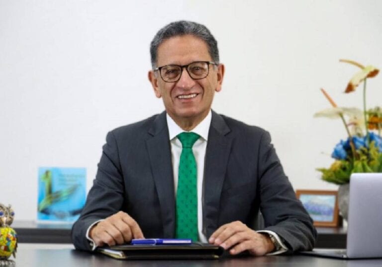 Lasso designa a Juan Carlos Bermeo como ministro de Energía