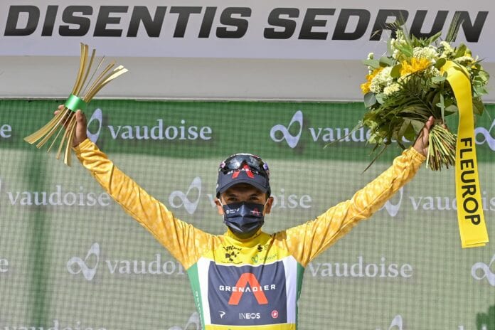 Tour de Suisse 2021 - Sixth Stage