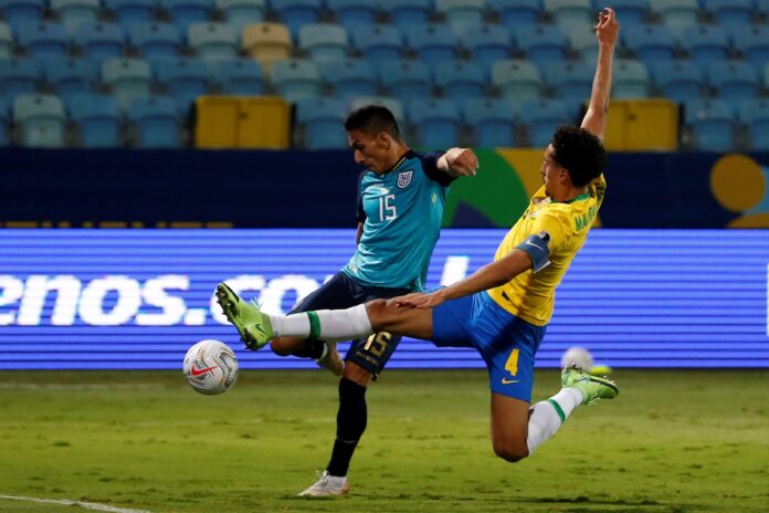 Brasil - Ecuador