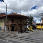 Barrio Convención del 45.