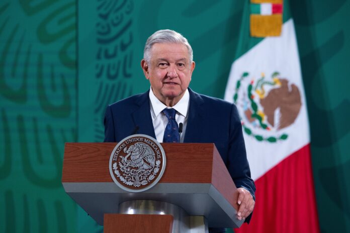 López Obrador acusa a la DEA de fabricar pruebas en el caso Cienfuegos