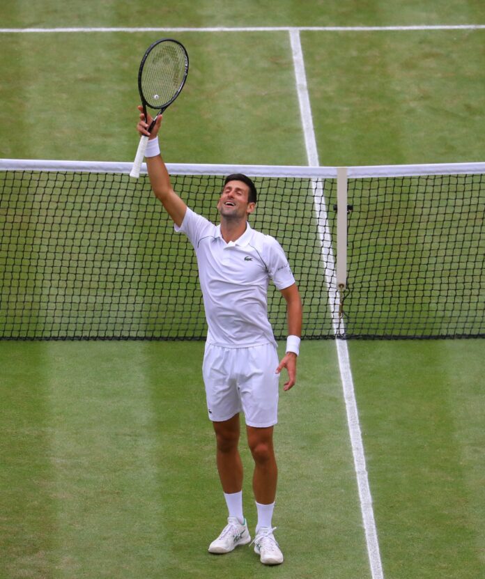 Wimbledon Championships 2021