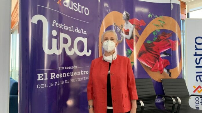 FOTO AVANCE MARÍA AUGUSTA VINTIMILLA