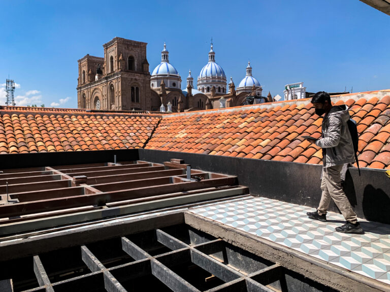 Inversores apuestan por la restauración de viviendas patrimoniales de Cuenca